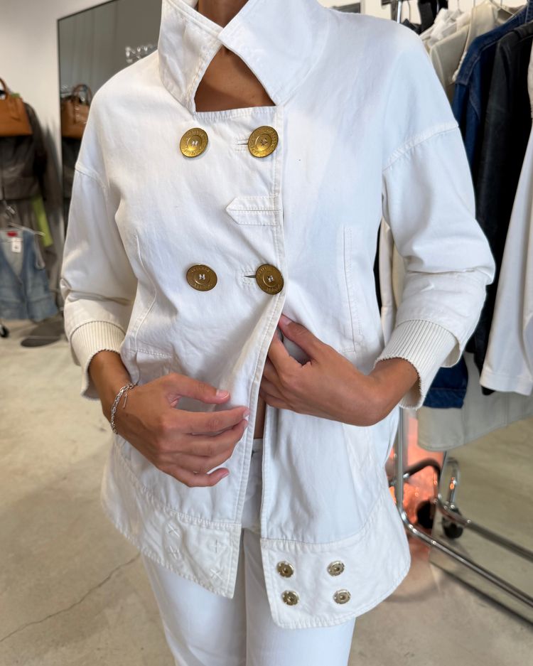 The Naomi jacket by Gianfranco Ferré obraz 5