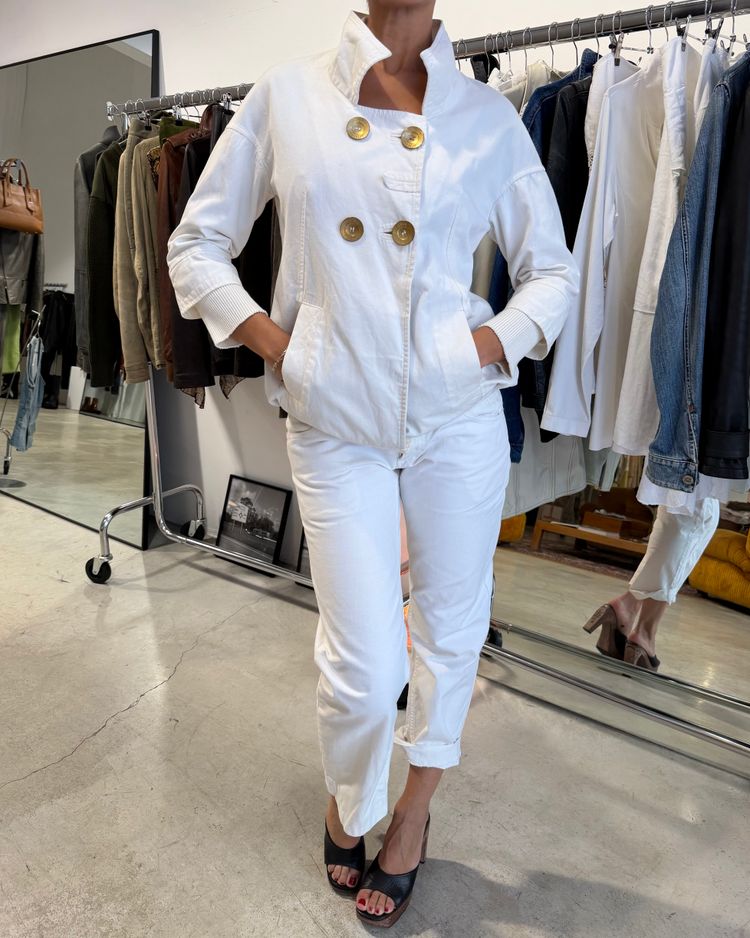 The Naomi jacket by Gianfranco Ferré obraz 2