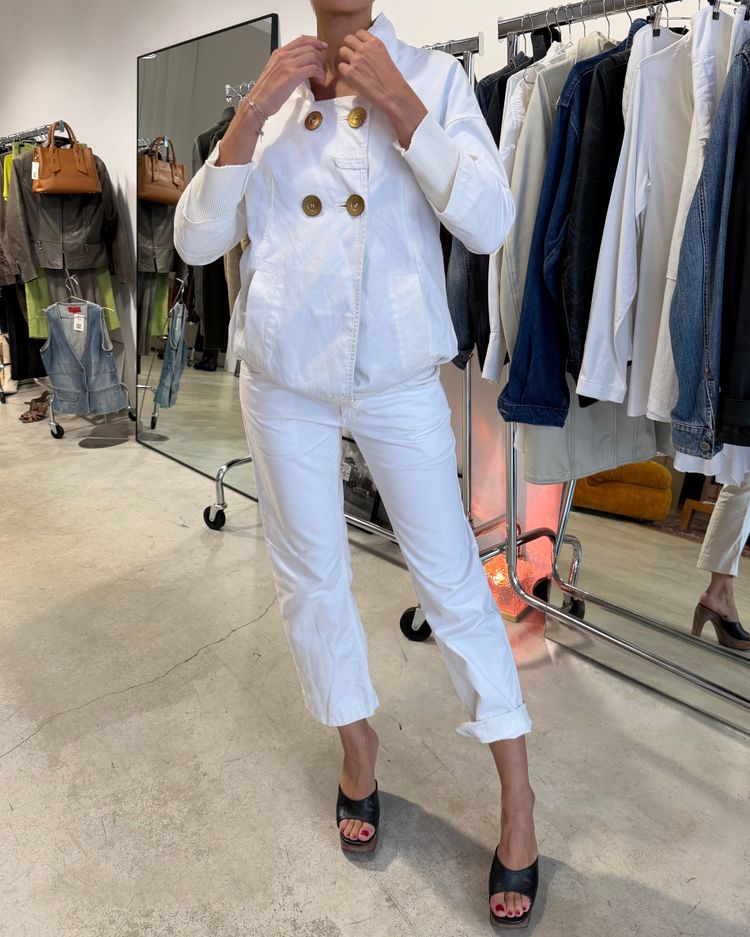 The Naomi jacket by Gianfranco Ferré obraz 7