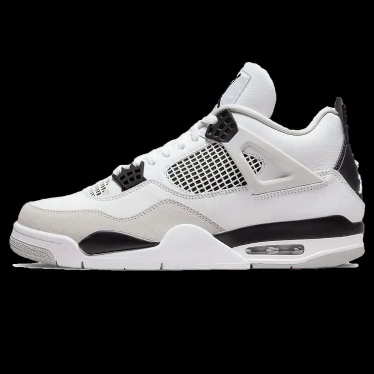 Nike Air Jordan 4 Retro 'Military Black' product image