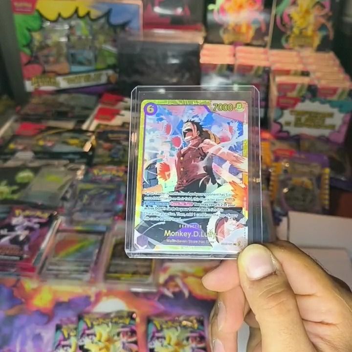 Other carta one piece imagen del producto
