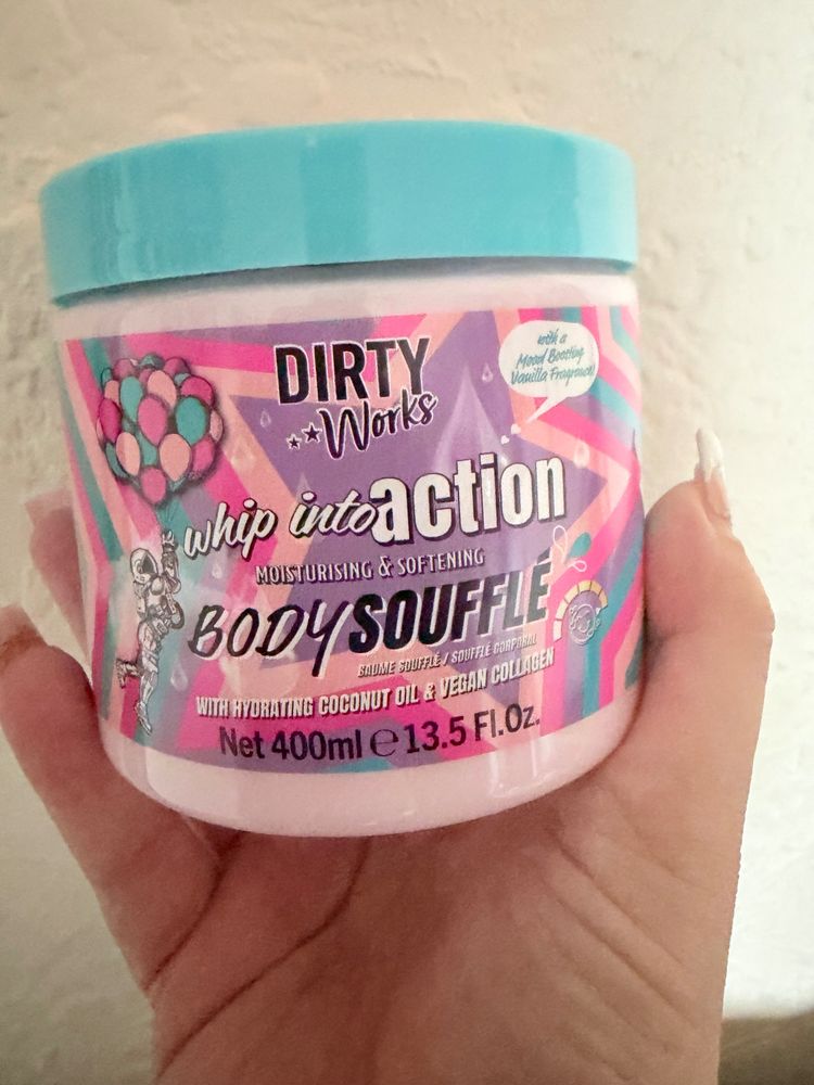 Dirty Works Dirty Works Body Souffle product image