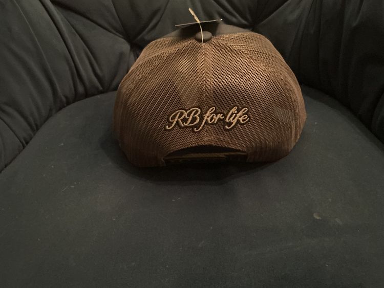 RBCAPS  navy/brrownish grey image 4