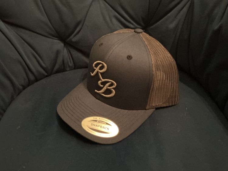 RBCAPS  navy/brrownish grey image 3
