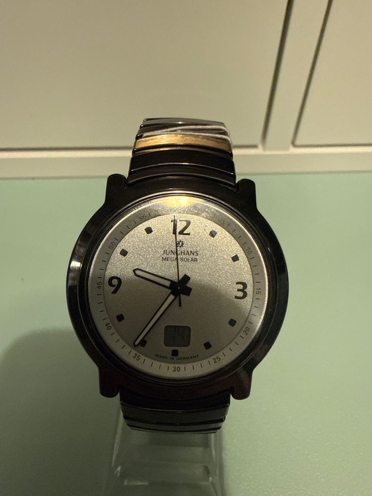 Junghans Mega Solar Ceramic