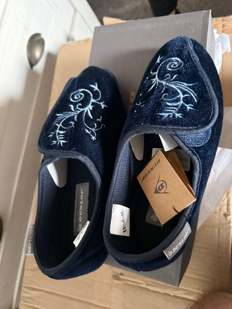 Dunlop Dunlop Women'S Slippers product image