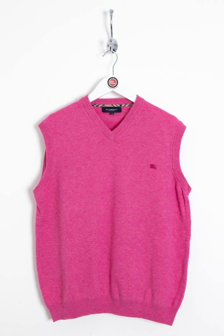 Burberry Wool Sweater Vest (M) image 1