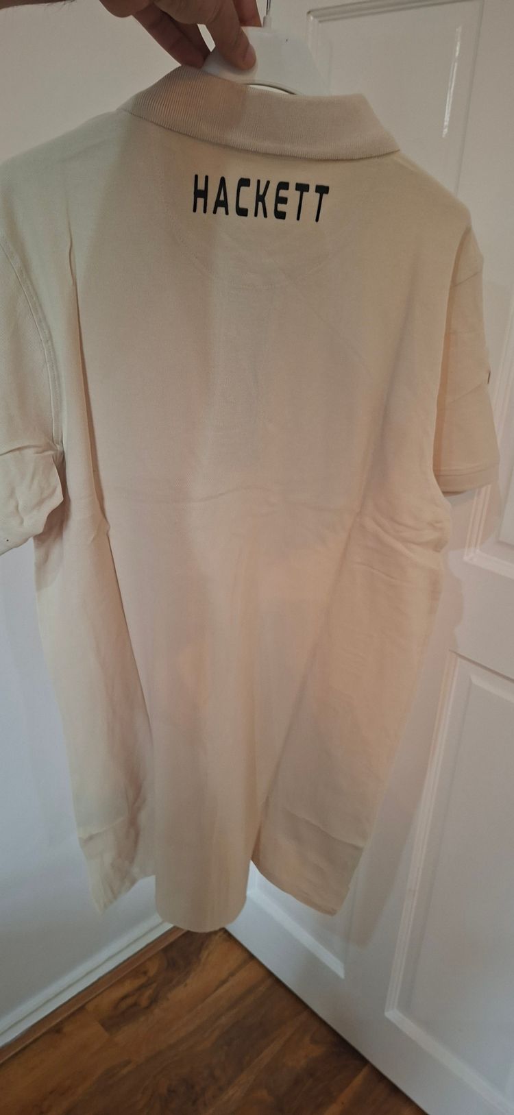 Immagine di Hackett Aston Martin Racing Polo Shirt size XXL 2