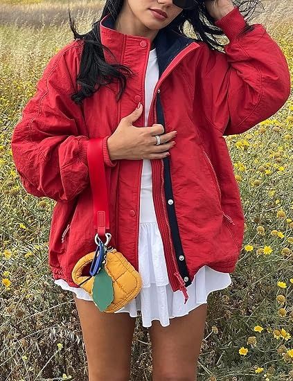 Red Jacket image 3