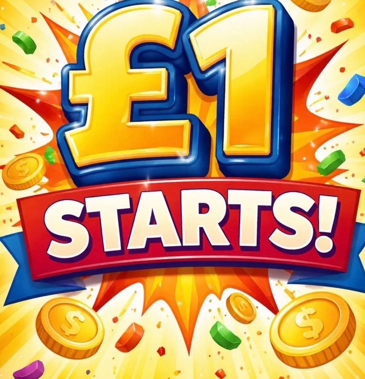 Unknown £1 start  product image