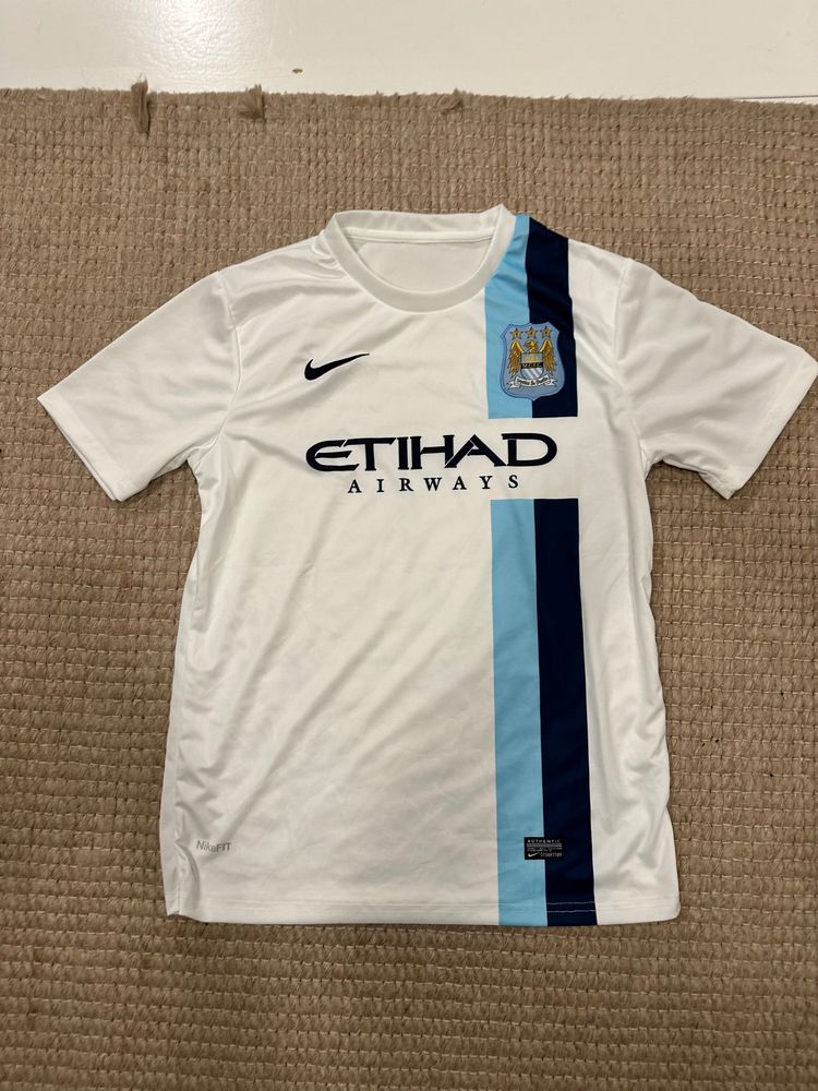 Nike Manchester City Football Shirt product image