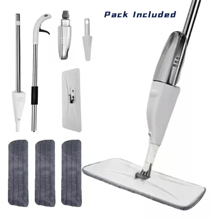 Spray Mop Cleaning Kit