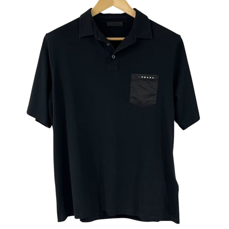 Prada PRADA POLO A IN COTONE TG XL (VESTE L) product image