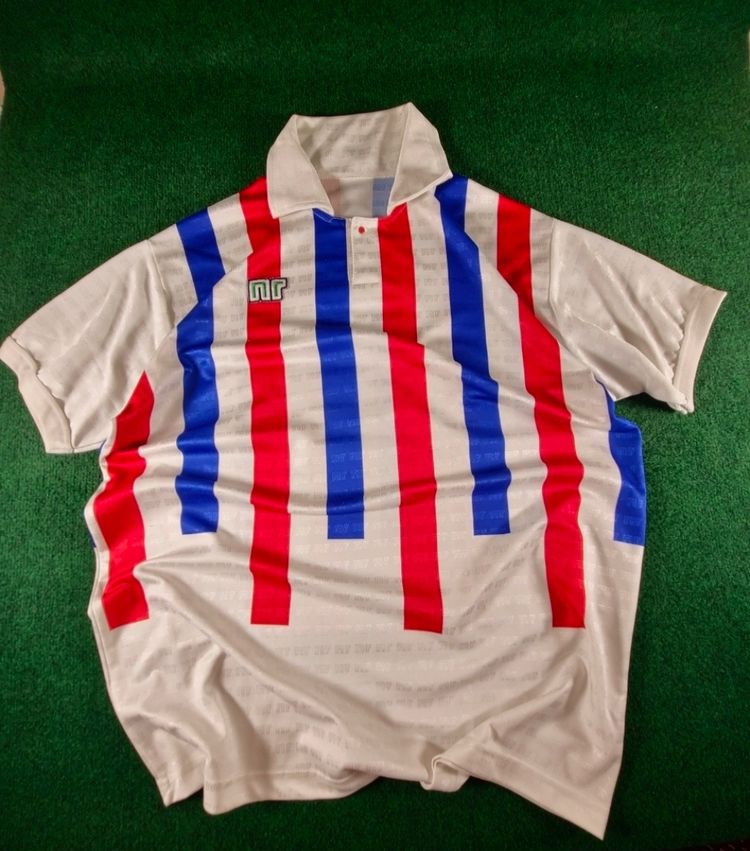 NR Short Sleeve Sports Jersey image 1