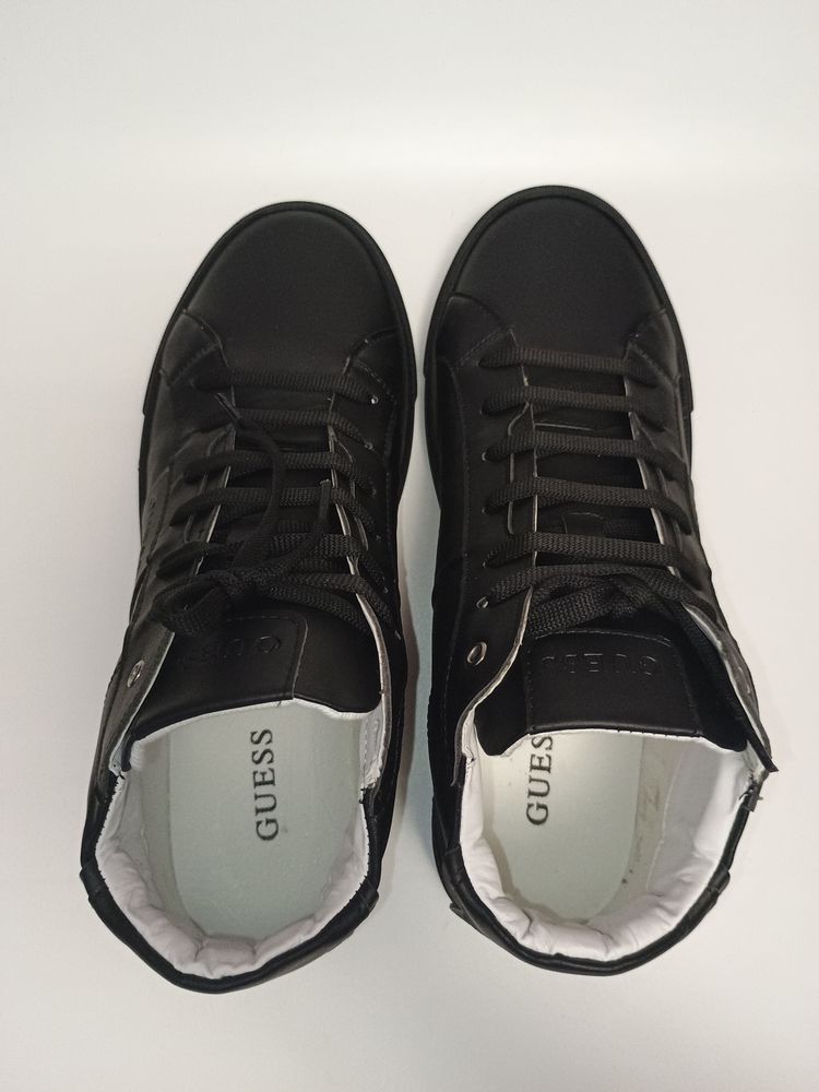 Immagine di Sneakersy  Guess Czarne  5
