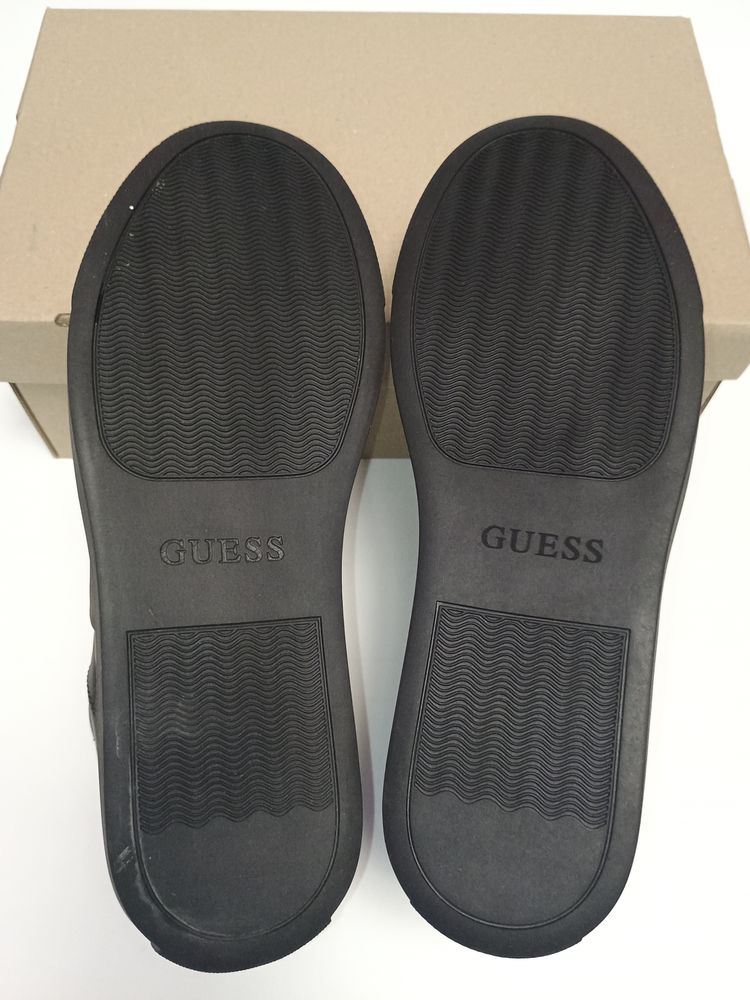 Immagine di Sneakersy  Guess Czarne  7
