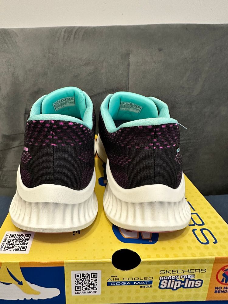 Skechers Go Walk Now Khloe Slip-Ins Shoes 6