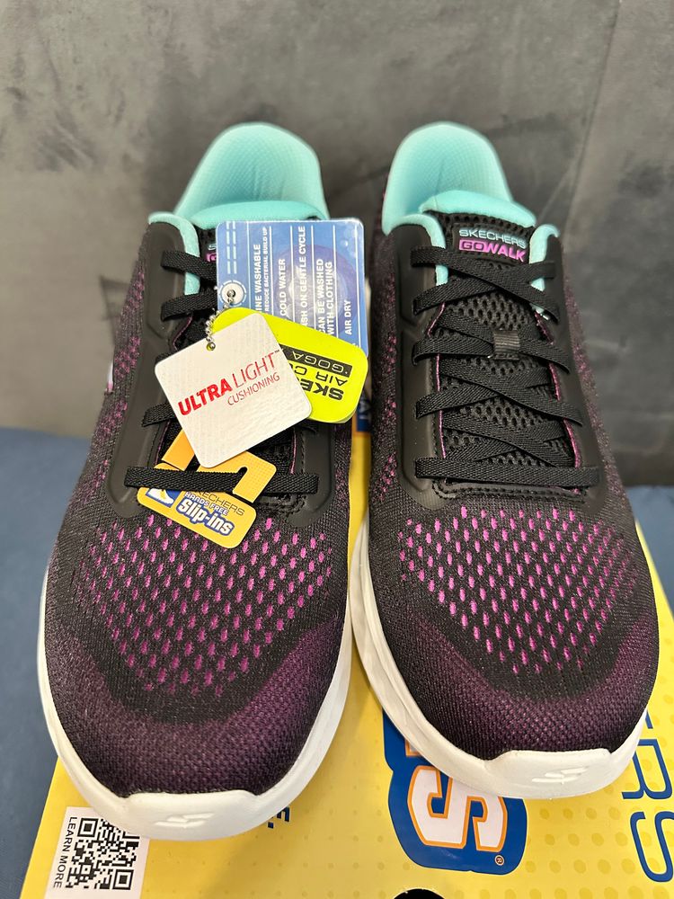 Skechers Go Walk Now Khloe Slip-Ins Shoes 4