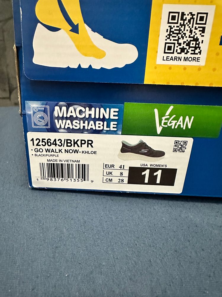 Skechers Go Walk Now Khloe Slip-Ins Shoes 7