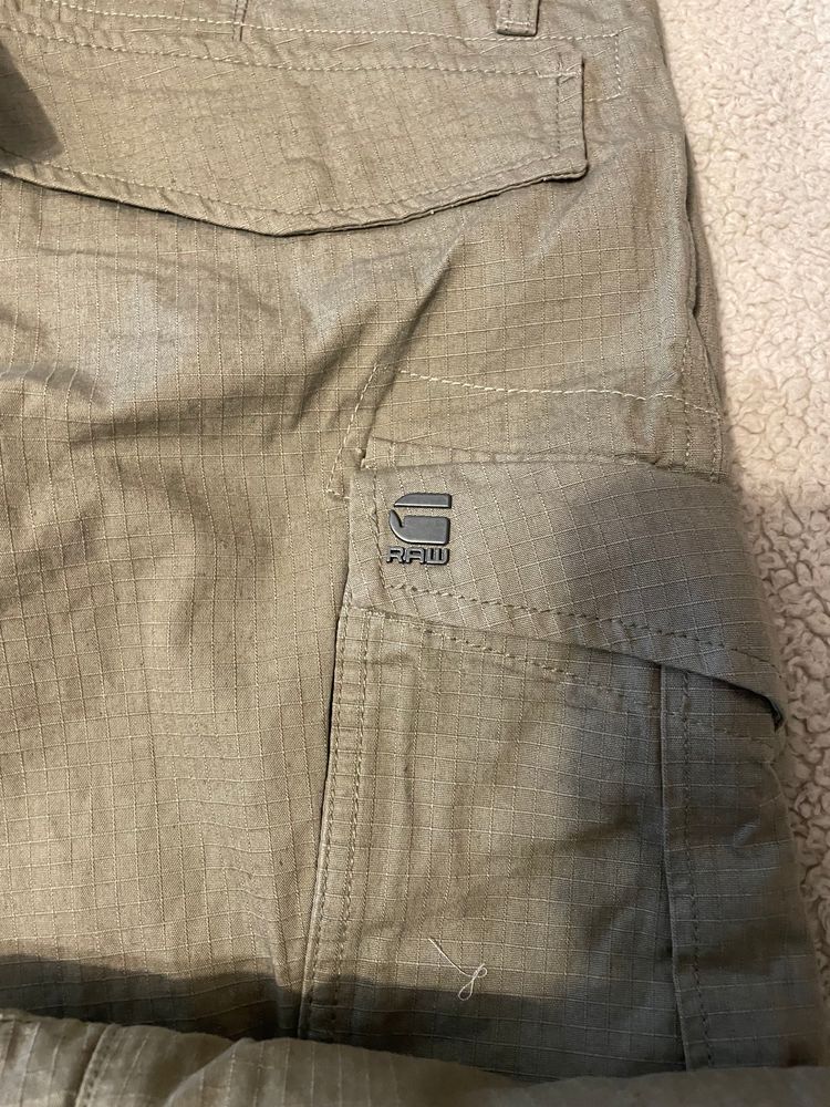 G-Star Raw Men'S Cargo Pants