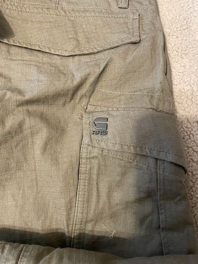 G-Star Raw Men'S Cargo Pants