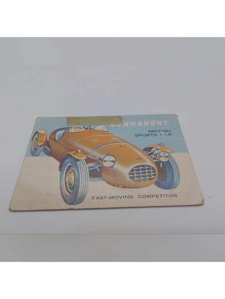 World On Wheels Collectible Cards imagen 2