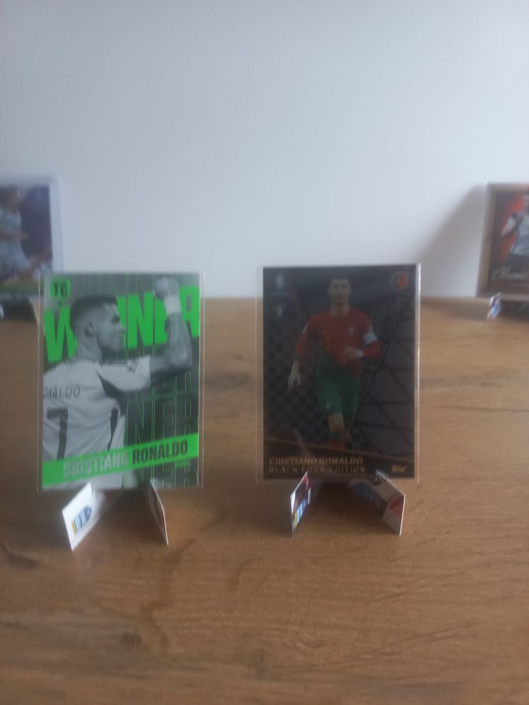 Other Cristiano Ronaldo Collectible Cards product image
