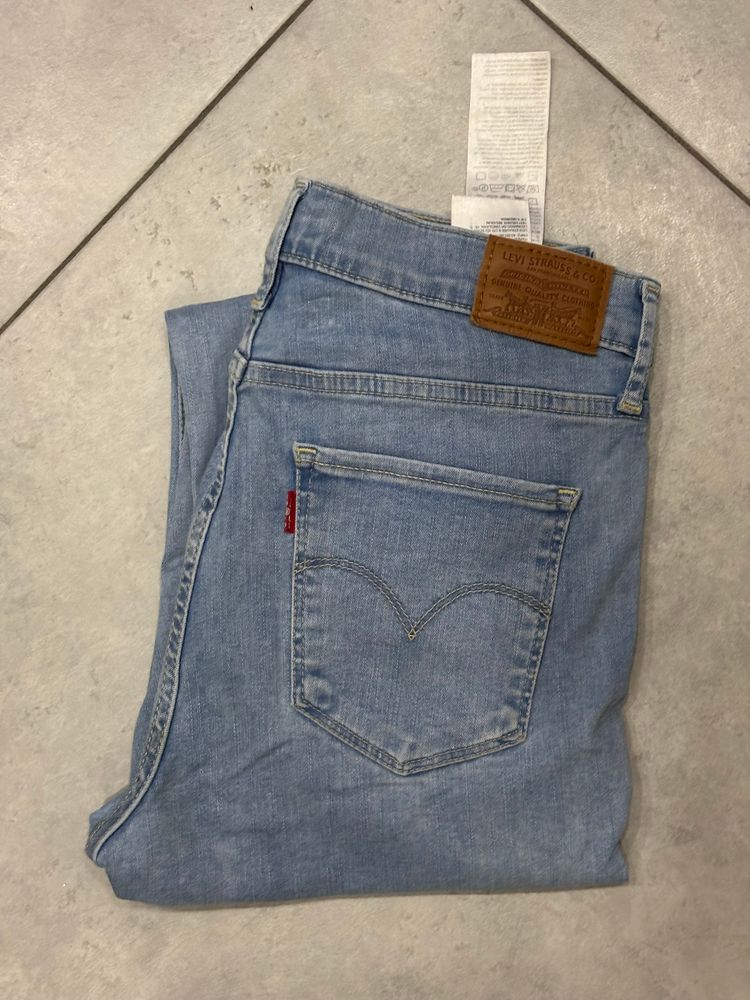 Levis Levi'S 720 w29 l28 Light Blue Jeans product image