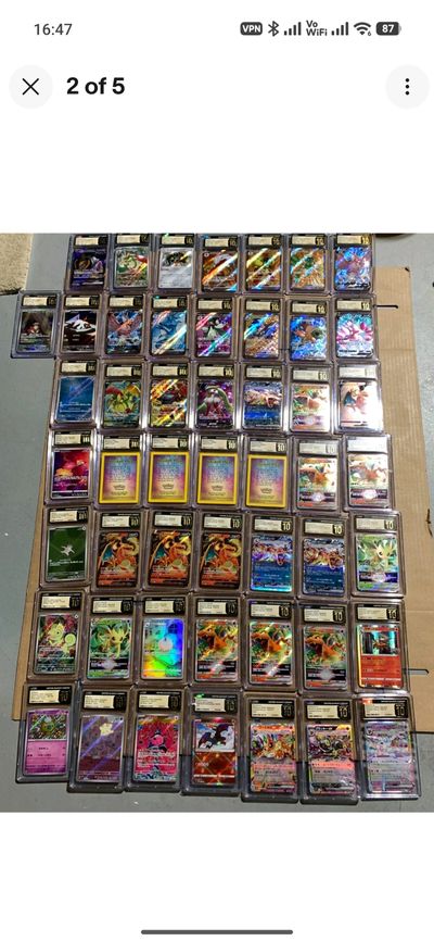 Mystery slab guaranteed grade 10 CGC