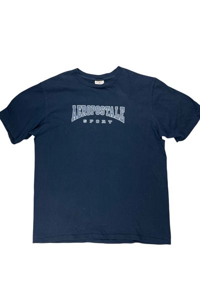 Aeropostale Navy Blue T-Shirt 78x61 USA