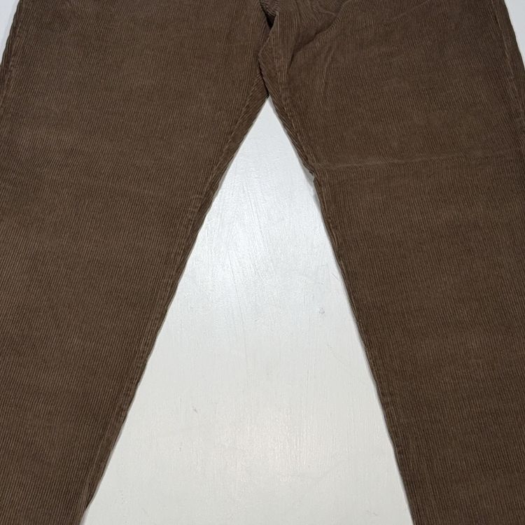 Stone Island 1992 Corduroy Brown Trousers image 5