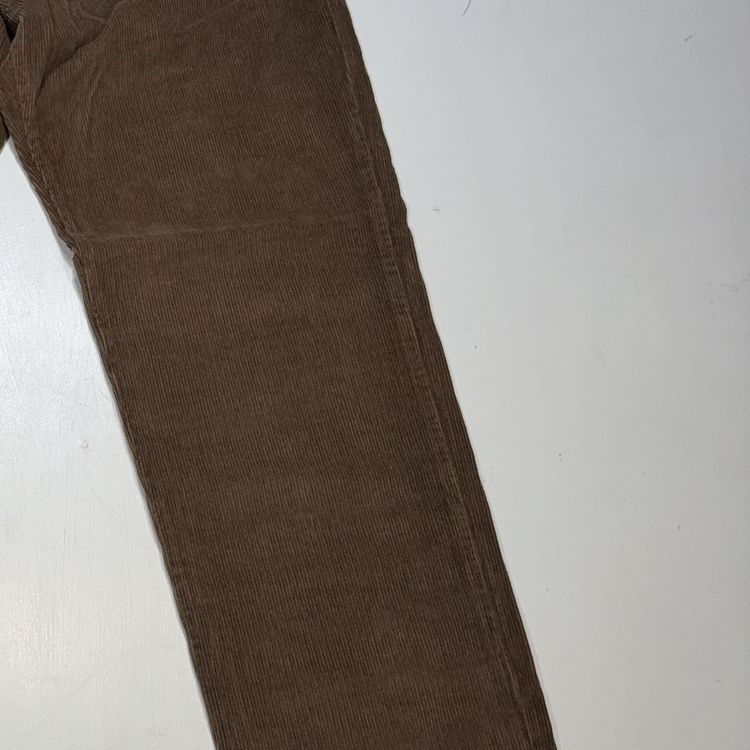 Stone Island 1992 Corduroy Brown Trousers image 7