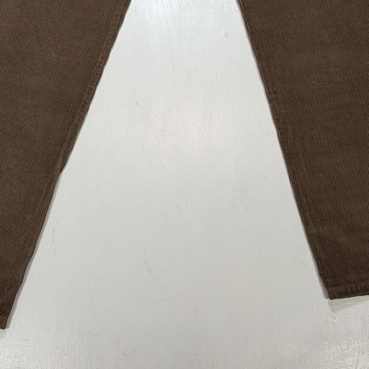 Stone Island 1992 Corduroy Brown Trousers image 2