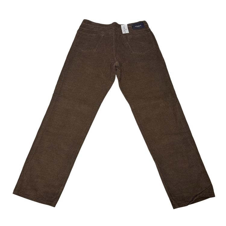 Stone Island 1992 Corduroy Brown Trousers image 6