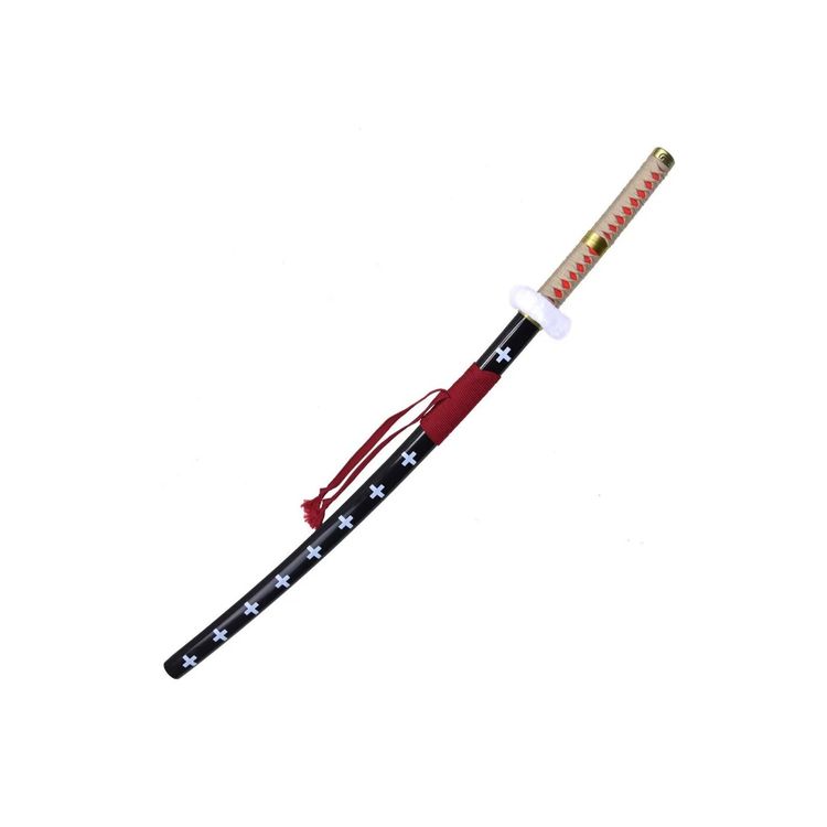 Other One Piece Sword Trafalgar Law Kikoku Cursed Metal Katana Sword product image
