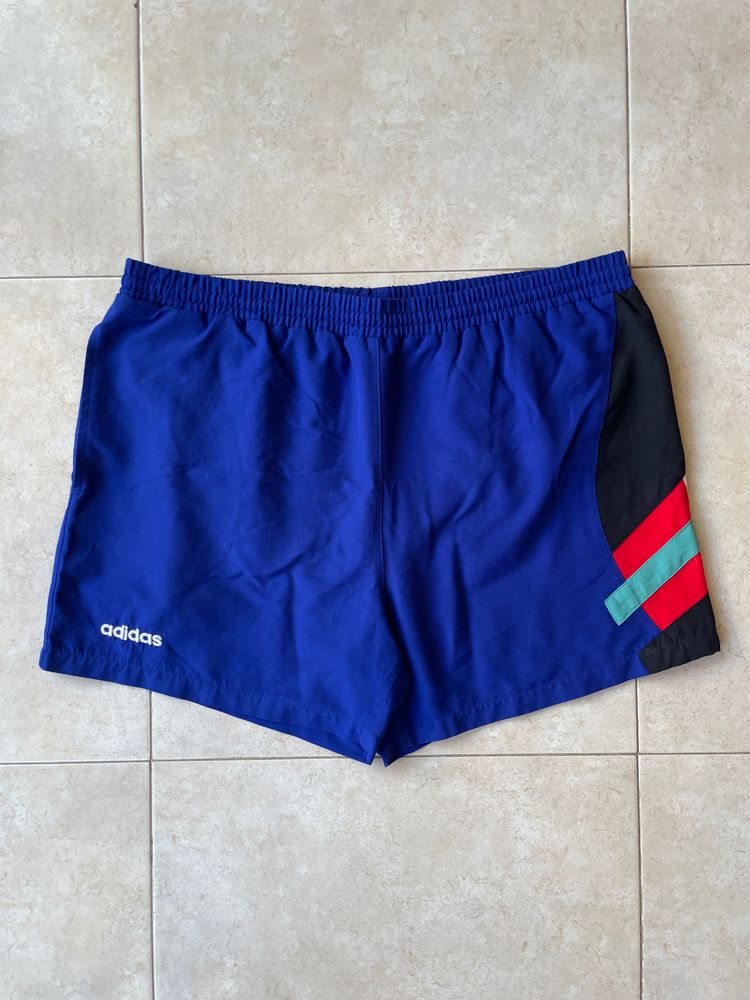 Adidas Vintage Men'S Bañador Shorts image 1