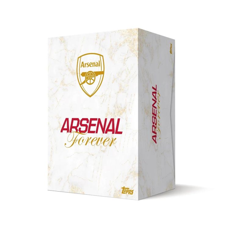Arsenal F.C. Arsenal Forever Box product image
