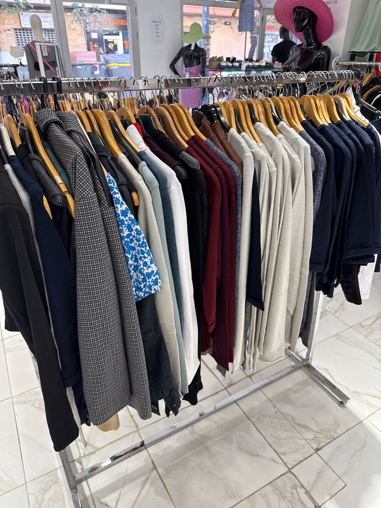 Various Jackets And Coats image 1