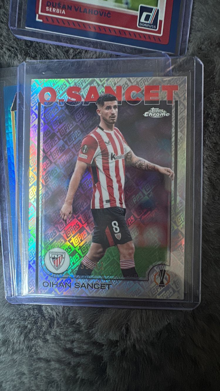 Rare topps football cards x10 imagen 2