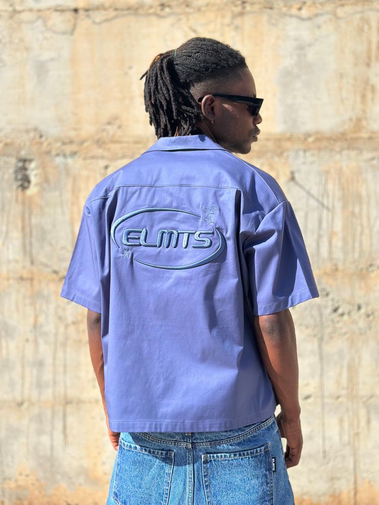 CAMICIA ELEMENT’S VIOLA