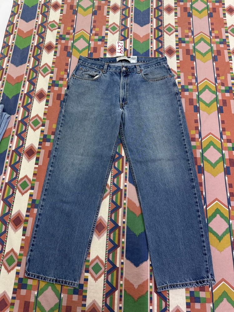 Levi's 501 made in mexico W30 L32 