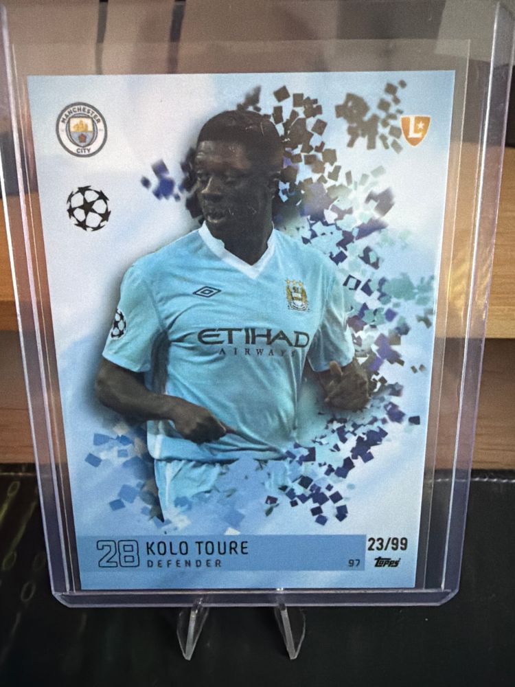 Manchester City Koło Toure /99