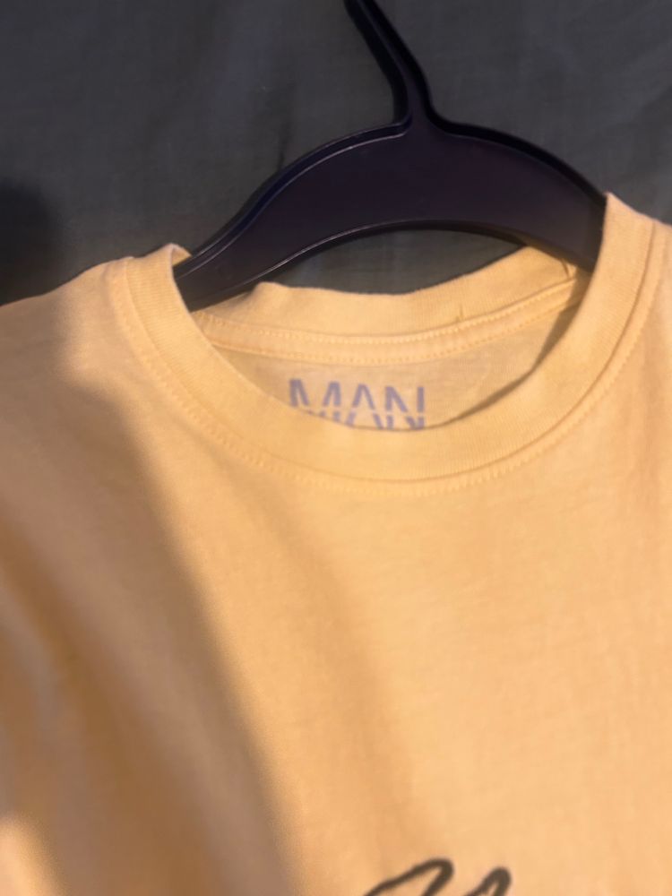 Polo New York Yellow T-Shirt imagen 4