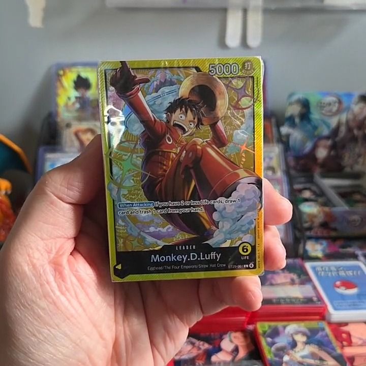 st29 starter deck sealed