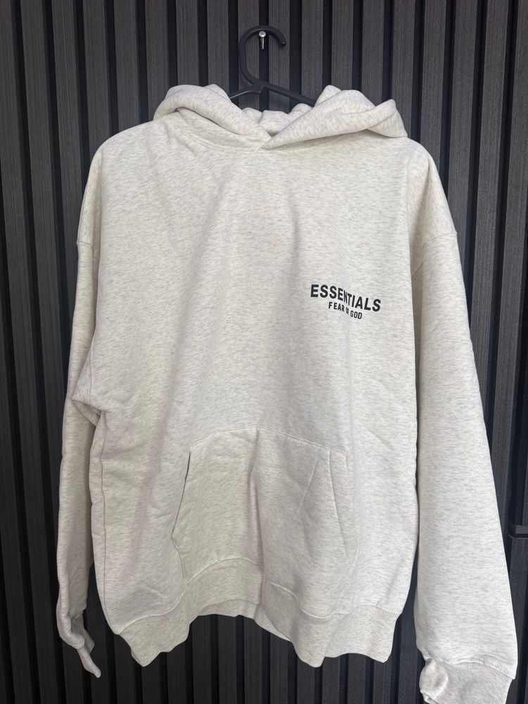 Fear Of God Essentials Hoodie