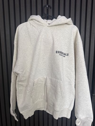 Fear Of God Essentials Hoodie