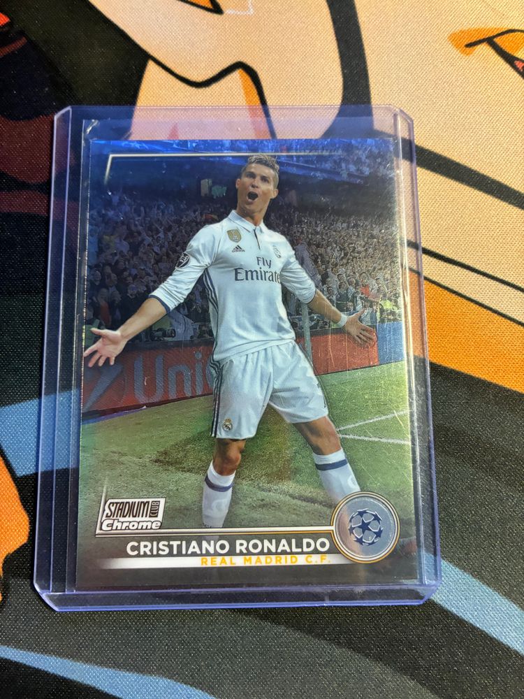 Other Cristiano Ronaldo Stadium Chrome product image