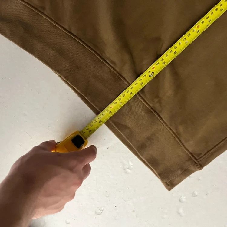 Stone Island Brown heavyweight Jumper image 7