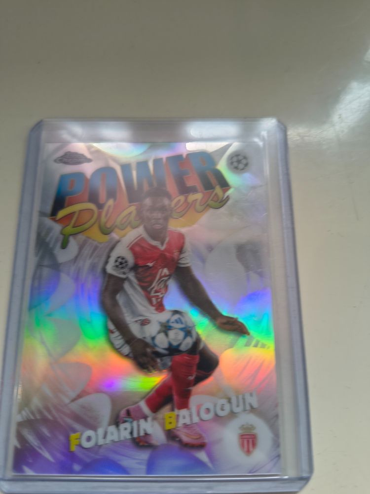 Other Power Players Trading Card product image