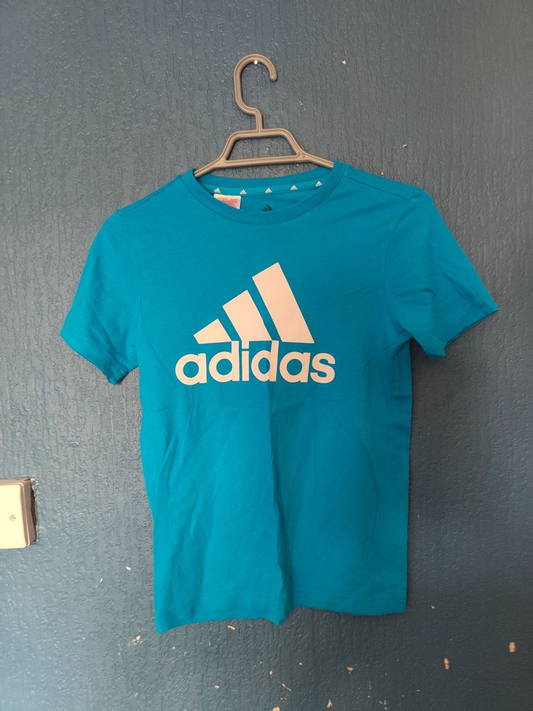 Adidas Originals Adidas Blue T-Shirt product image
